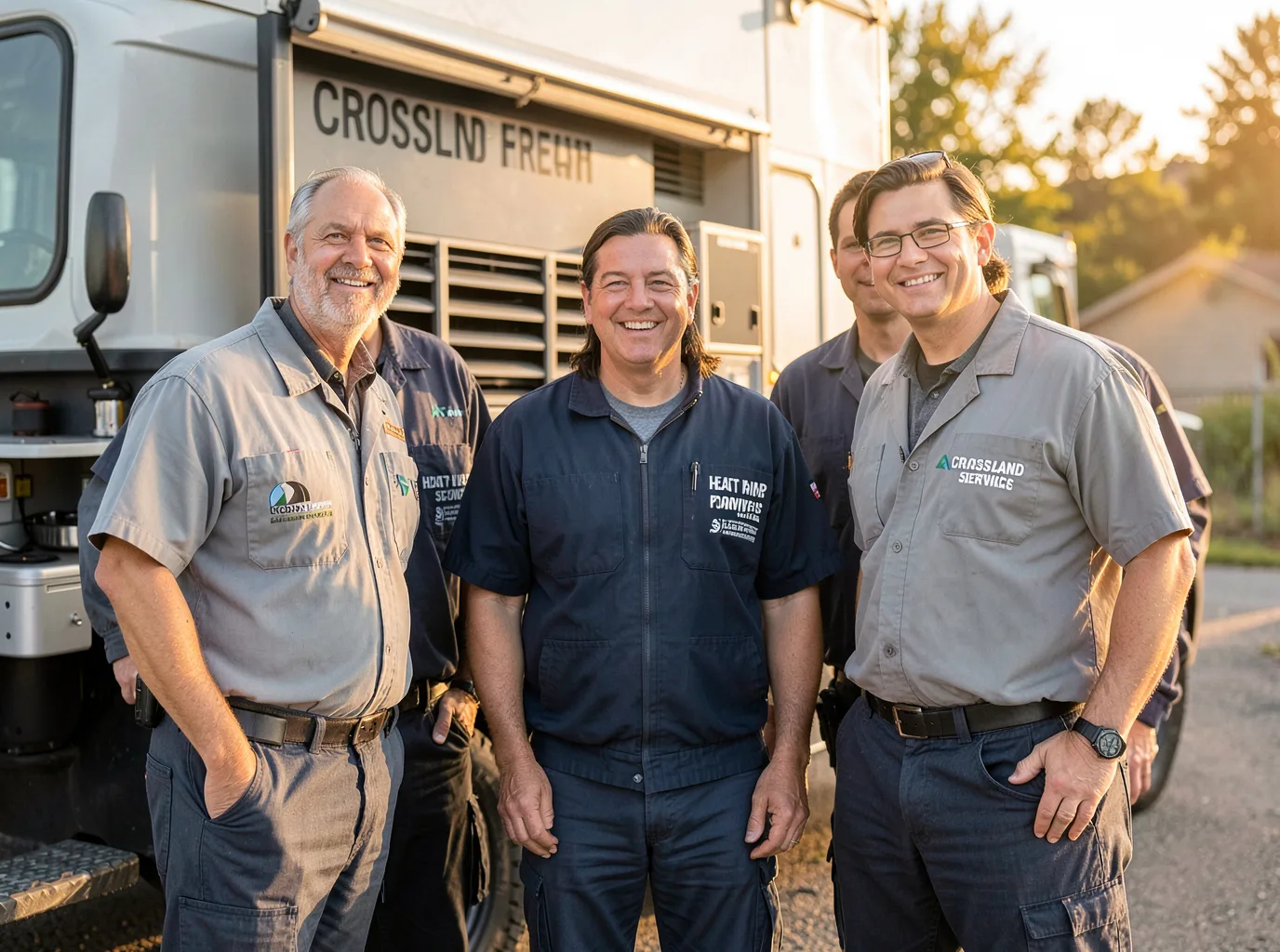 Heat Pump Installation company in West Lebanon, IN